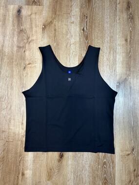 YZY Gap 76 Tank Second Black XL New